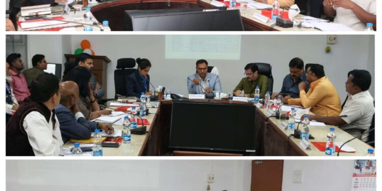 2026 के लिए 49 करोड़ की विकास योजना मंजूर शिक्षा, स्वास्थ्य और पेयजल को मिली प्राथमिकता