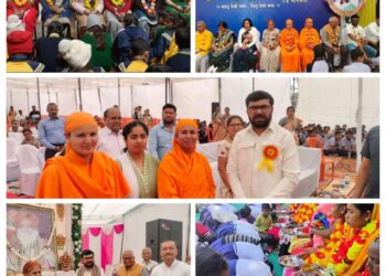 मातृ-पितृ पूजन दिवस की धूम | जिले में 9 लाख, देश में 74 करोड़ माता-पिता पूजे गए