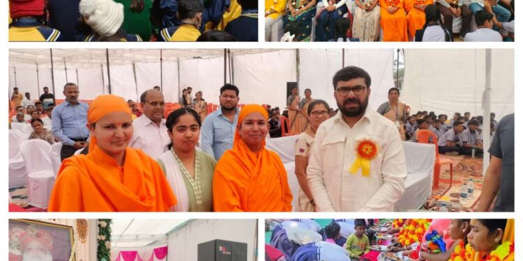 मातृ-पितृ पूजन दिवस की धूम | जिले में 9 लाख, देश में 74 करोड़ माता-पिता पूजे गए