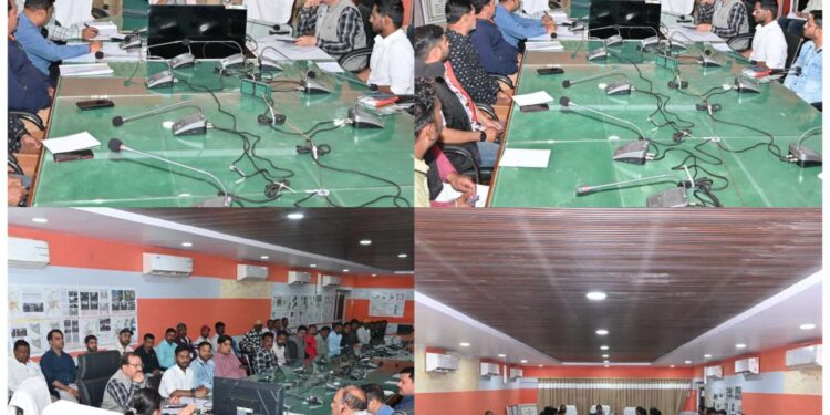 स्वच्छता सर्वेक्षण में उत्कृष्ट प्रदर्शन हेतु नगरवासियों की जागरूकता और सहभागिता अहम – निगमायुक्त सुश्री परिहार