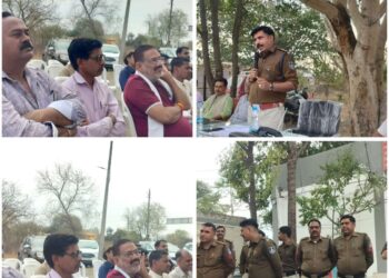 देर रात तक तेज़ आवाज़ में बज रहे डीजे से आमजन परेशान पढ़ाई, बुजुर्गों और बच्चों की नींद हो रही प्रभावित