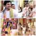 प्यारे श्री राधा गिरधर लाल जी की लड्डू होली की मनमोहक झलकियां पंडित इन्द्रेश उपाध्याय