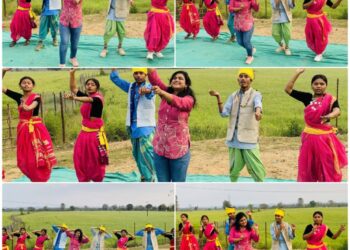 राष्‍ट्रीय विज्ञान दिवस (28 फरवरी )पर सारिका का जमीन प्रयास