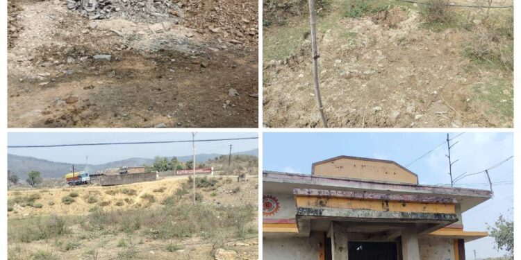 टीपी जारी, लेकिन स्टॉक गायब! कटनी में खनिज माफिया का खुलासा 😱