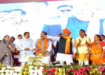 सीएम डॉ. मोहन ने जारी की लाडली बहना योजना की 33वीं किस्त
