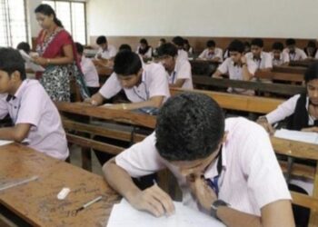 बोर्ड परीक्षा के दौरान सख्ती, 91 केंद्रों के आसपास निषेधाज्ञा लागू