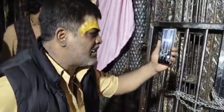 वृंदावन बड़ी खबर VIDEO देखे