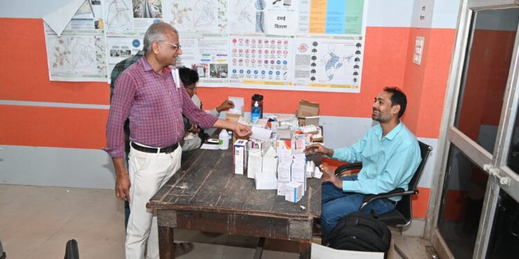 350 से अधिक कर्मचारियों ने लिया लाभ