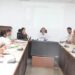 स्वास्थ्य योजनाओं में लापरवाही पर सख्त कलेक्टर तिवारी | जिला स्वास्थ्य समिति बैठक की बड़ी कार्रवाई