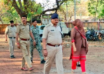 ग्वालियर में पूर्व तहसीलदार अमिता सिंह तोमर गिरफ्तार, बाढ़ राहत में 2.57 करोड़ का घोटाला