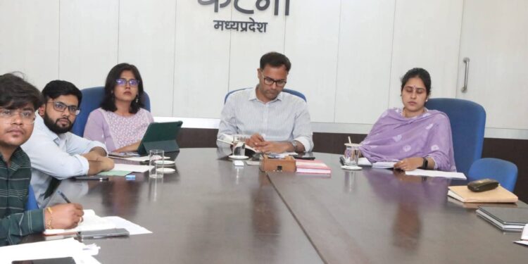 जल गंगा संवर्धन अभियान विकास का आधार और भावी पीढ़ियों के भविष्य को सुरक्षित रखने का प्रयास : मुख्यमंत्री डॉ. यादव