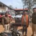 कटनी में रेत माफिया पर बड़बारा पुलिस का कहर! सुबह-सुबह ट्रैक्टर-ट्रॉली पकड़ी, चालक गिरफ्तार, वाहन जप्त