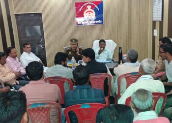 शांतिपूर्ण और प्रेम सद्भावना से मनाई होली का त्यौहार