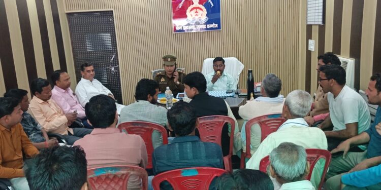 शांतिपूर्ण और प्रेम सद्भावना से मनाई होली का त्यौहार