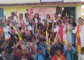 🌸🎨 होली के रंग जरूरतमंद बच्चों के संग 🎨🌸 ❤️ मानवता, मुस्कान और खुशियों की अनोखी होली ❤️