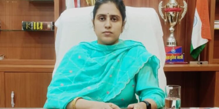 कटनी: 10 मार्च को महिला कबड्डी प्रतियोगिता, सीईओ हरसिमरनप्रीत कौर ने अधिकारियों को सौंपे दायित्व