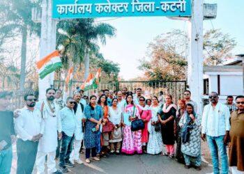 🔥 “एपस्टीन फाइल से मचा राजनीतिक भूचाल! कटनी महिला कांग्रेस बोली – मंत्री हरदीप पुरी को तुरंत बर्खास्त करो”