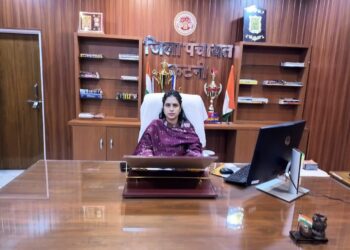 *पंचायत एवं ग्रामीण विकास विभाग की समीक्षा बैठक 9 मार्च को*  *जिला पंचायत सीईओ सुश्री कौर ने एजेंडा के अनुसार अद्यतन जानकारी के साथ बैठक में उपस्थित होने अधिकारियों को दिए निर्देश*