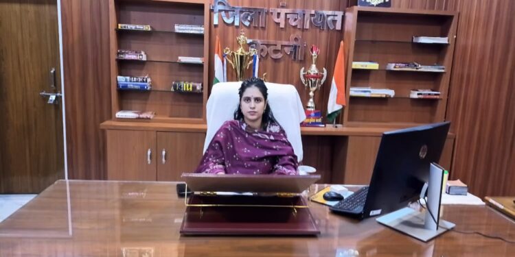 *पंचायत एवं ग्रामीण विकास विभाग की समीक्षा बैठक 9 मार्च को*  *जिला पंचायत सीईओ सुश्री कौर ने एजेंडा के अनुसार अद्यतन जानकारी के साथ बैठक में उपस्थित होने अधिकारियों को दिए निर्देश*