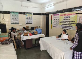 कालापीपल के नागरिक’सर्वाइकल कैंसर’से बचाव के लिए 14 वर्ष की आयु की बेटियों को एचपीवी टीका लगावाये…बीएमओ डॉ यशवंत परमार  शासकीय संस्‍थाओं में किया जा रहा है निःशुल्क