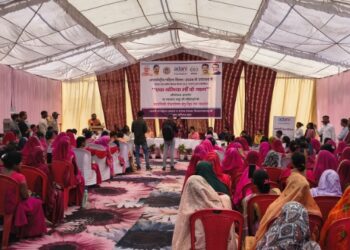 *💥अदाणी फाउंडेशन के सहयोग एवं मध्यप्रदेश शासन की योजना “एक बगिया माँ के नाम” से खिलेगा महिलाओं का भविष्य, SHG सदस्यों को मिला ड्रिप सिंचाई का सहयोग💥*