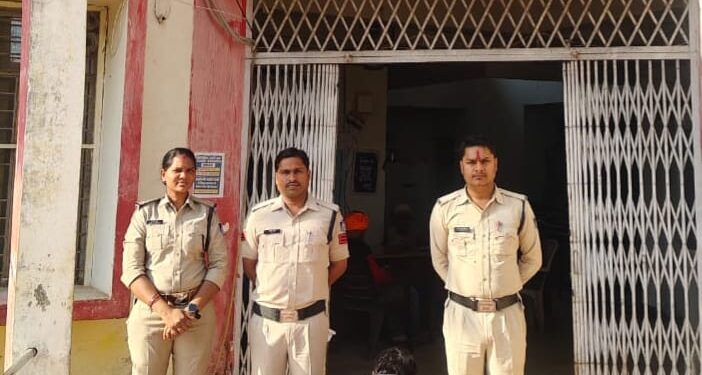 कटनी में मनचले की दबंगई खत्म! लड़की से छेड़छाड़ करने वाला आरोपी स्लीमनाबाद पुलिस ने दबोचा