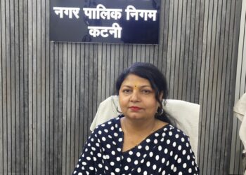 कटनी में महापौर प्रीति सूरी की जनसुनवाई, मंगलवार को नगर निगम में सुनी जाएंगी जनता की समस्याएं