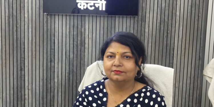 कटनी में महापौर प्रीति सूरी की जनसुनवाई, मंगलवार को नगर निगम में सुनी जाएंगी जनता की समस्याएं