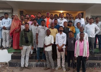 प्रदेश महामंत्री के प्रथम आगमन पर हुआ भव्य स्वागत,