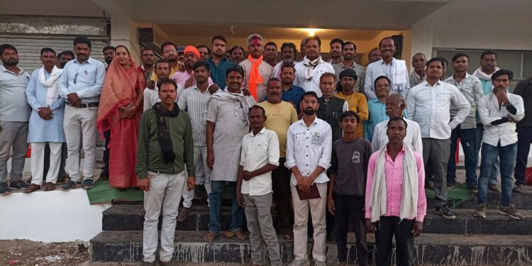 प्रदेश महामंत्री के प्रथम आगमन पर हुआ भव्य स्वागत,