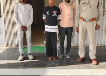 *🚨बरही पुलिस द्वारा ऑपरेशन मुस्कान के तहत अपहृत बालिका को किया दस्तयाब🚨*