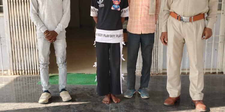 *🚨बरही पुलिस द्वारा ऑपरेशन मुस्कान के तहत अपहृत बालिका को किया दस्तयाब🚨*