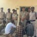 कटनी में दिनदहाड़े चोरी करने वाले चार आरोपी गिरफ्तार, लगभग 8 लाख के जेवर बरामद