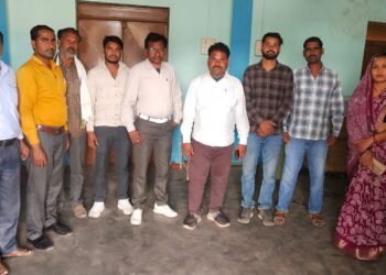 डॉ भीमराव अंबेडकर जयंती मनाई जाने को लेकर हुई बैठक, कार्यक्रम तैयार की गई रूपरेखा,,,