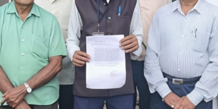 *अन्तर्राष्ट्रीय मानव अधिकार आयोग के कानूनों का विधिवत पालन की मांग : ज्ञापन*