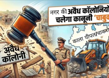 कालापीपल में तेजी से पनप रही”अवैध कालोनियां”  प्रशासनिक नोटिस भी बेअसर साबित हो रहे,सरकारी जमीनों पर खुलेआम भी कब्जा…प्रशासन मौन