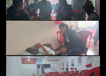 सेरेजेम एक्सपीरियंस सेंटर का शुभारम्भ नरसिंहपुर में