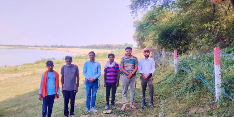 नर्मदापुरम में नर्मदा किनारों पर लौटी हरियाली,IGS की पहल पर 2 लाख से अधिक पौधे बने पर्यावरण संरक्षण की मिसाल..! वीडियो