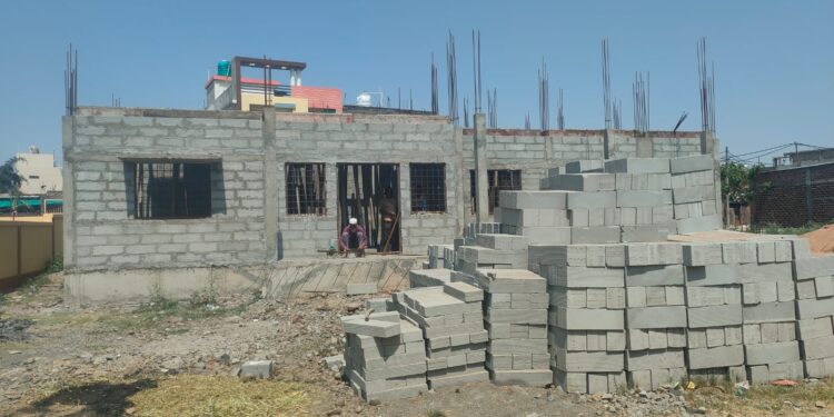 दो माह के लग-भग से बंद पड़ा बेहरावल के उप स्वास्थ्य केंद्र का काम प्रशासनिक हस्तक्षेप के बाद एक बार फिर से काम चालू हुआ…तहसीलदार संदीप श्रीवास्तव
