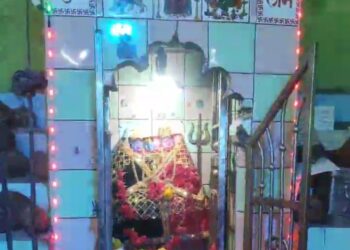 साहू समाज ने संत शिरोमणि मां कर्मा देवी जी की 1010 वीं जयंती धूम धाम से मनाई,,