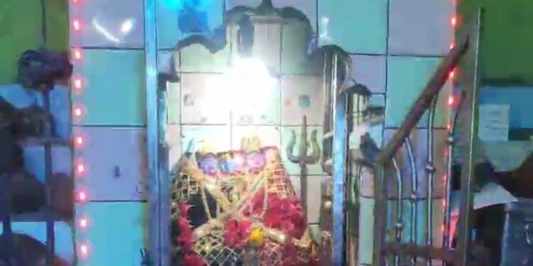 साहू समाज ने संत शिरोमणि मां कर्मा देवी जी की 1010 वीं जयंती धूम धाम से मनाई,,