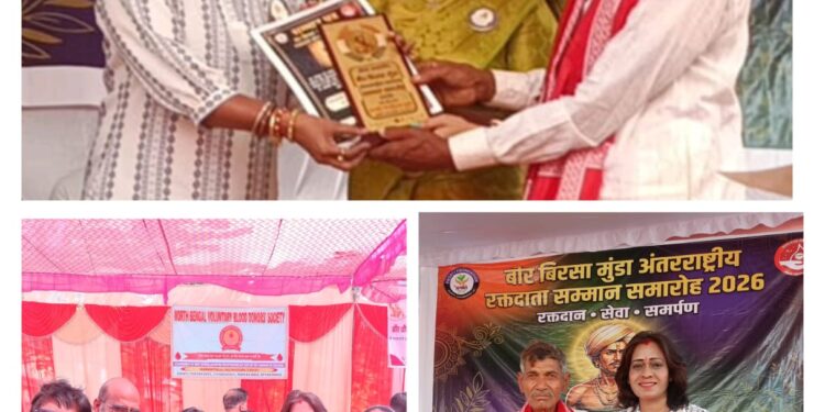 कटनी की बेटी ने रचा इतिहास! मंजूषा गौतम को मिला अंतरराष्ट्रीय सम्मान 🏆🔥