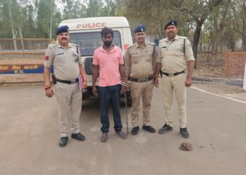 🚨 कटनी में बड़ा खुलासा! 3 किलो 504 ग्राम गांजा के साथ आरोपी गिरफ्तार