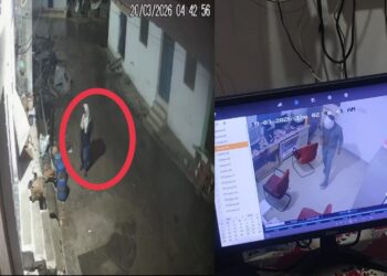 चोरों का आतंक- पंचायत भवन और बर्फ फैक्ट्री को बनाया निशाना, लाखों की चोरी  निरंतर चोरी की घटनाओं से लोगों की बढ़ी चिंता, खुला चैलेंज दे रहे चोर पुलिस की कार्य प्रणाली पर उठ रहे सवाल