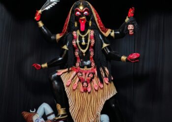 🔥 ग्राम मेख में सजेगा तीनों लोकों का दरबार! नर्क, स्वर्ग और पाताल की अद्भुत झांकियां