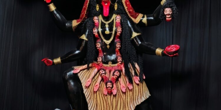 🔥 ग्राम मेख में सजेगा तीनों लोकों का दरबार! नर्क, स्वर्ग और पाताल की अद्भुत झांकियां