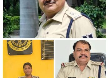 ब्रेकिंग न्यूज़:- शाजापुर एसपी यशपाल सिंह राजपूत की बड़ी कार्यवाही बड़ोदिया थाना प्रभारी को क्या लाईन अटैच….।