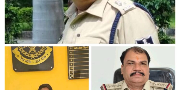 ब्रेकिंग न्यूज़:- शाजापुर एसपी यशपाल सिंह राजपूत की बड़ी कार्यवाही बड़ोदिया थाना प्रभारी को क्या लाईन अटैच….।
