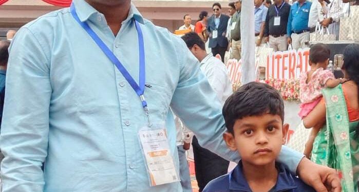 सिमड़ारी के बालक का राज्य स्तरीय ग्वालियर मैं हुआ सम्मान,,किया रीठी नगर का नाम रोशन,,,,