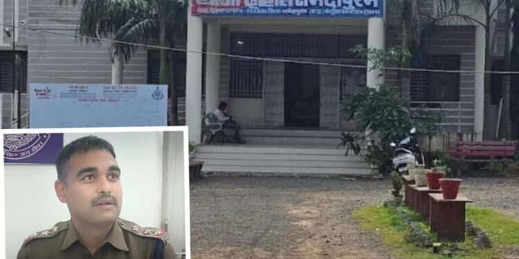 पुलिस की तैयारी कर रहे दो युवकों ने नर्मदापुरम में साइबर ठगी की घटना को दिया अंजाम, महाराष्ट्र से हुए गिरफ्तार…!